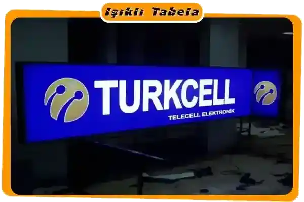 Işıklı Tabela
