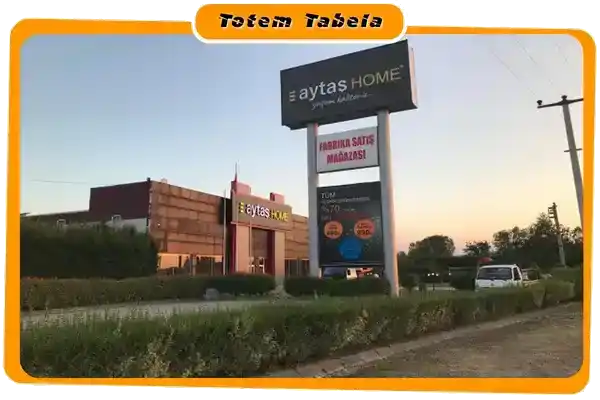Totem Tabela